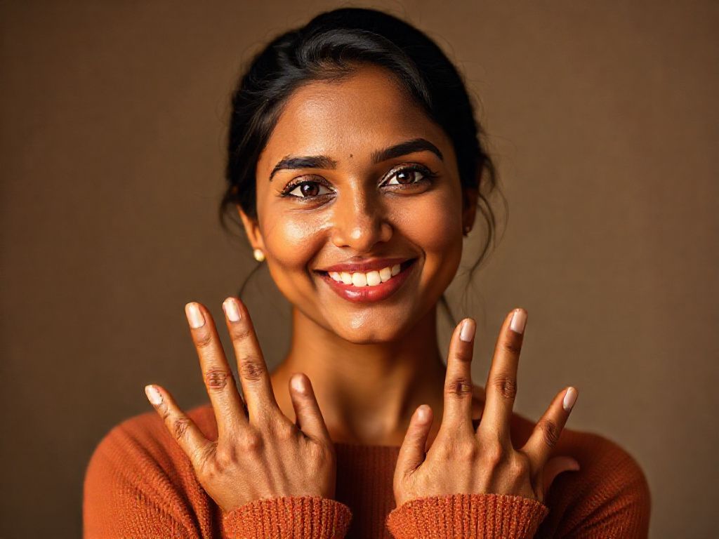 Portrait of Priya L.
